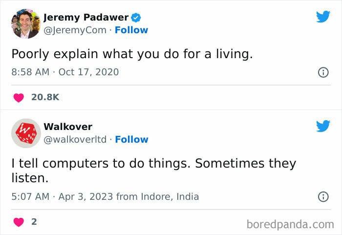 [Meme] whatYouDoForaLiving