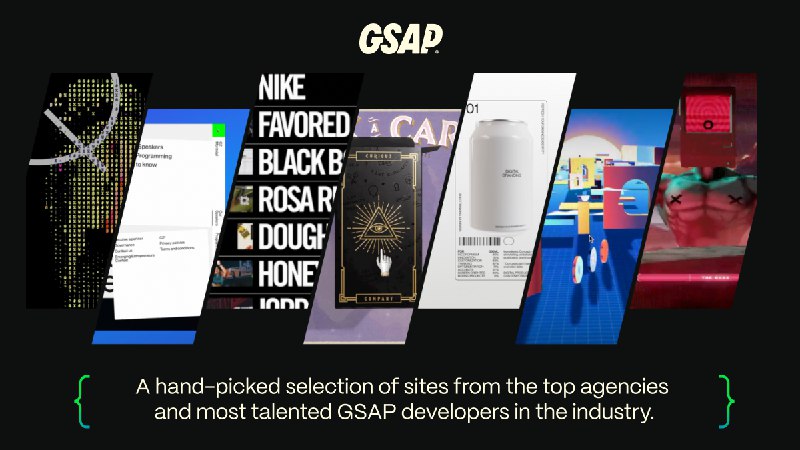 GSAP | Docs & Learning
