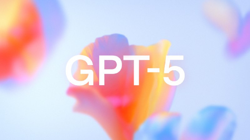 GPT-5 is here